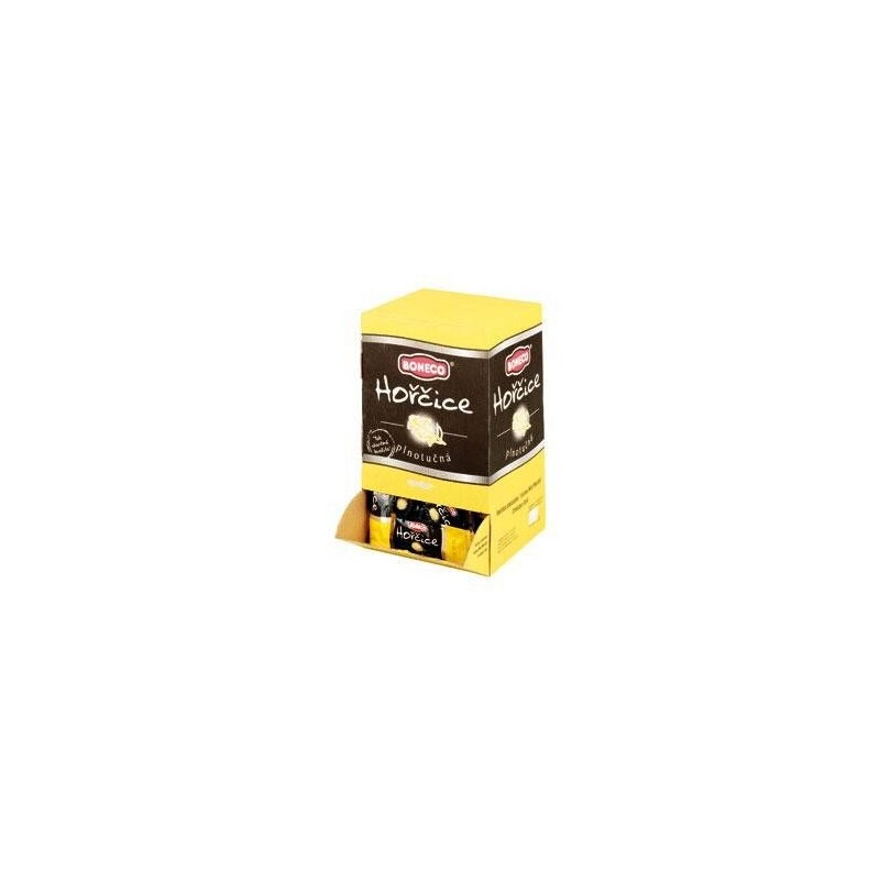 Horčica plnotučná 20g /130x