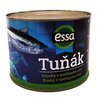 Tuniak v oleji - kúsky P1700g /6x