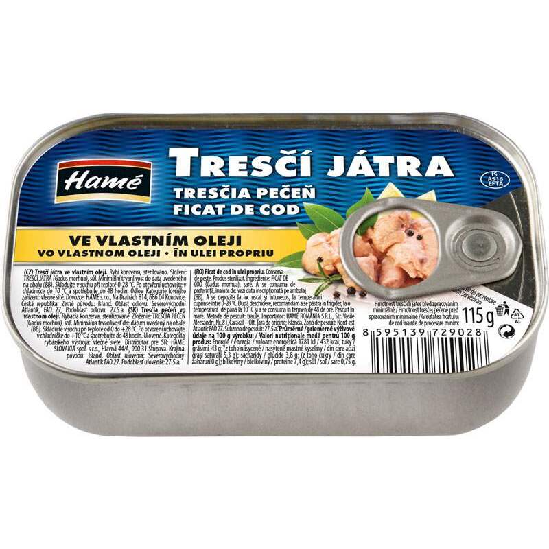 Trescia pečen P115EO /12x