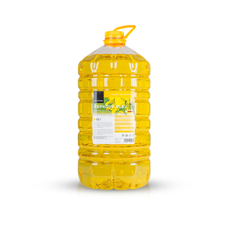 Olej repkový Quatro 10l