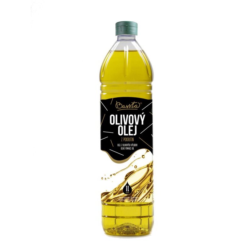 Olej olivový 1l