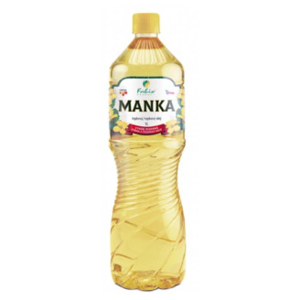 Olej repkový 1l  /15x