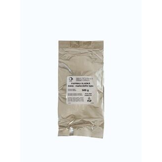 Paprika sl. maďarská 160 0,5kg /20x