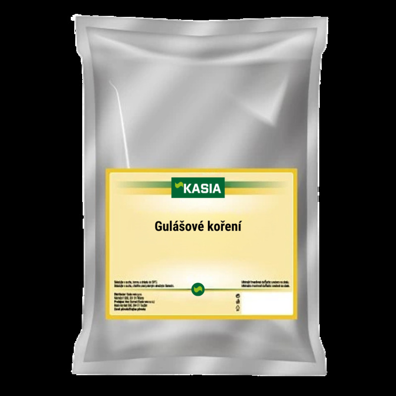 Gulášové korenie 0,5kg /20x