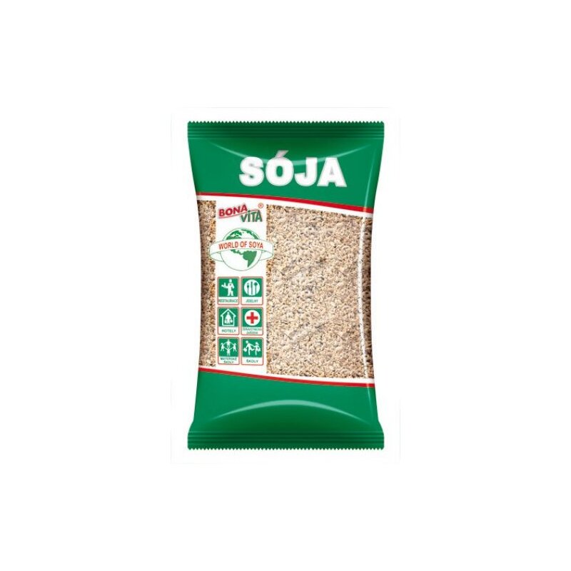 Sójový granulát natural N4 1,5kg /6x