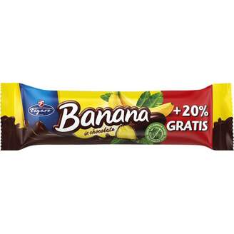 BANÁNEK V ČOKOLÁDĚ 30g/35x