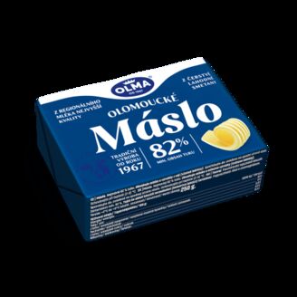 MASLO ČERSTVÉ 250g /40x