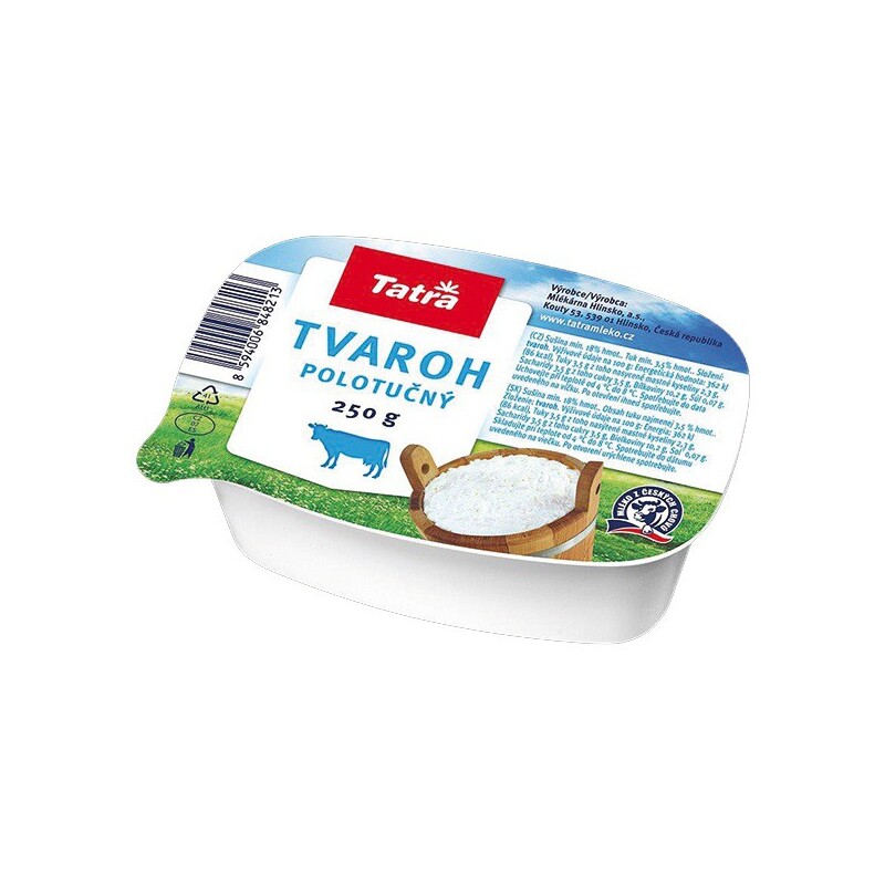 TVAROH kelímek 250g [6x]