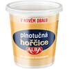 Horčica plnotučná 400g /16x