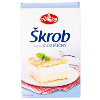 Kukuričný škrob 200g/9x