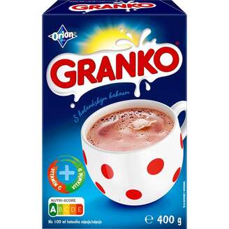 GRANKO kakao 400g/18x