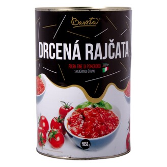 Paradajky drcené 4/1P
