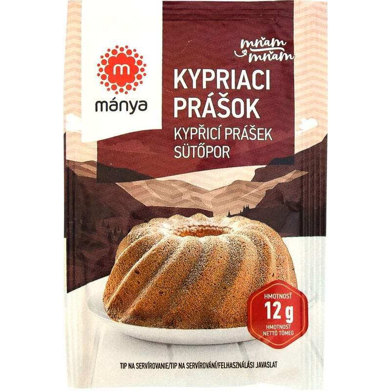 Kypriaci prášok 13g /100x