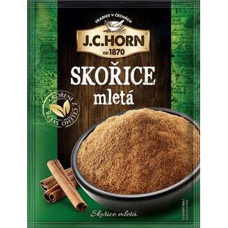 Skorica mletá 20g