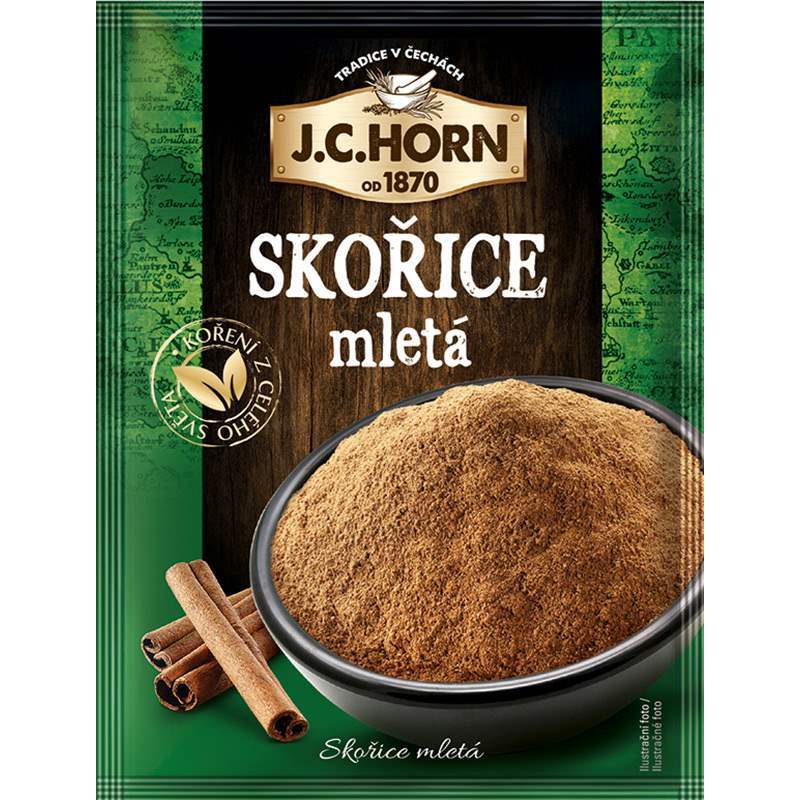 Skorica mletá 20g