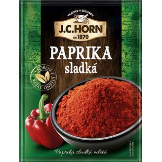 Paprika sladká 25g