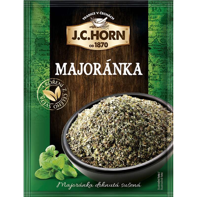 Majoránka 8g