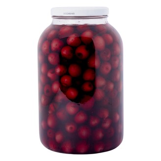 Čerešně odkôstkované 4/1S 3500g/1850g