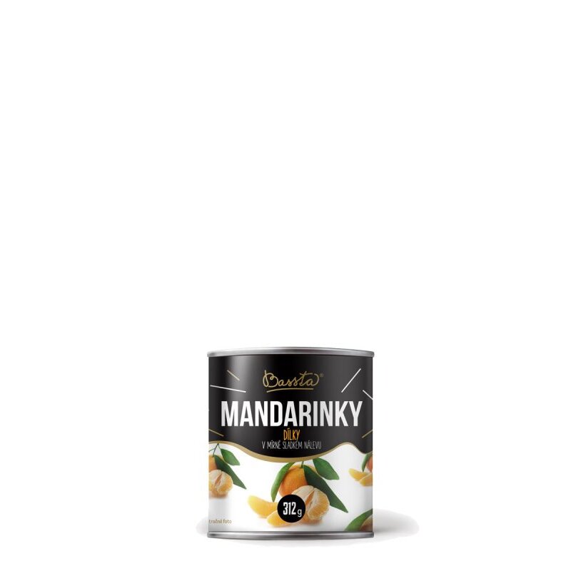 Mandarinky P320 /24x
