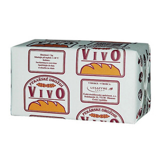 DROŽDIE ČERSTVÉ 1kg