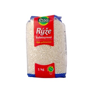 Ryža guľatozrnná 1kg /10x