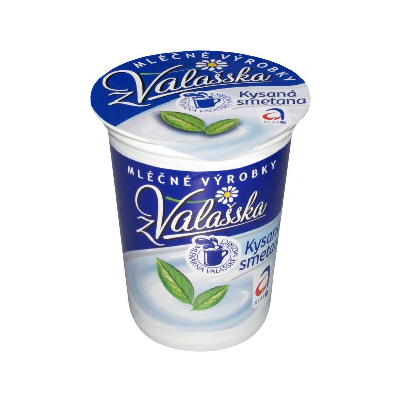 KYSLÁ SMOTANA 15% 180g [10x]