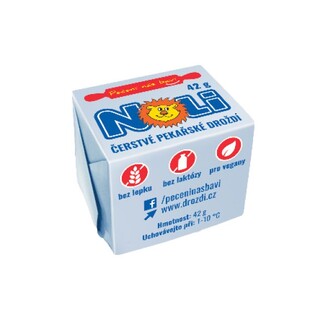 DROŽDIE ČERSTVÉ 42g/24x