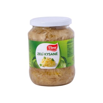Kapusta kvasená TO735  680g /8x