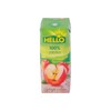 Hello džus jablko 100% 250ml/18x