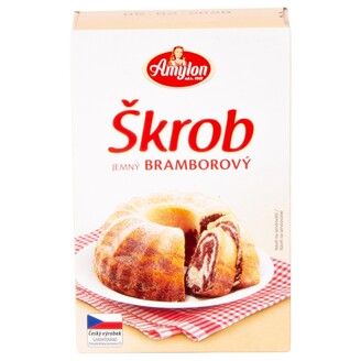 Skrob zemiakovy 200g /9x