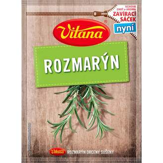 Rozmarín 18g