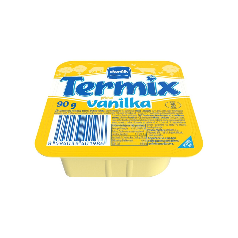 TERMIX VANILKA 90g [8x]