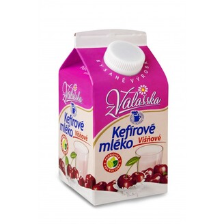 KEFIROVÉ MLIEKO višeň 450g [6x]