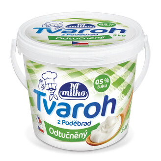 TVAROH jemný 5kg
