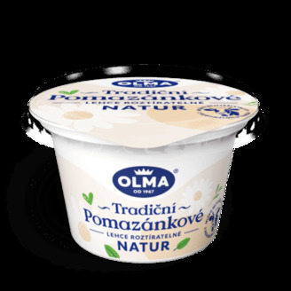 NÁTIERKOVÉ MÁSLO OLMA 150g /12x