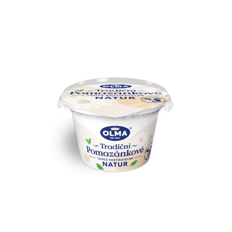 NÁTIERKOVÉ MÁSLO OLMA 150g /12x