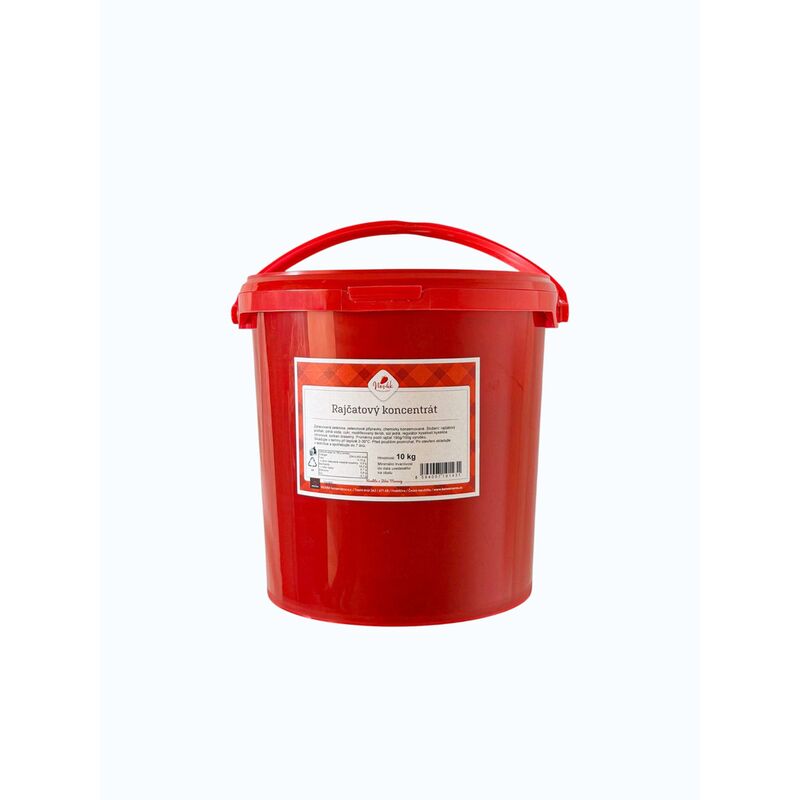 Paradajkový pret. koncentrát vedro 10kg
