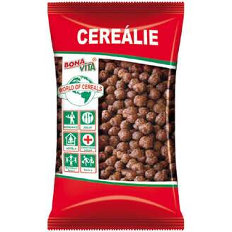 Cereálne guličky s čokoládou 1kg /6x