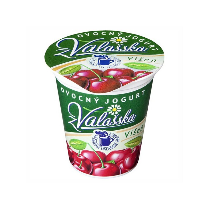 JOGURT ovocný višeň 150g [10x]