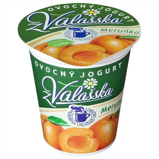 JOGURT ovocný marhule 150g [10x]