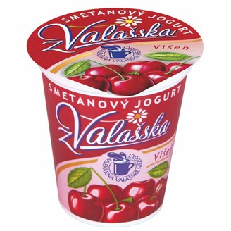 JOGURT smot. višňa 150g [10x]