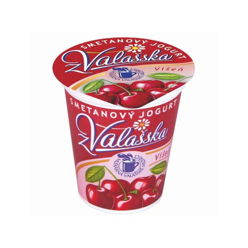 JOGURT smot. višňa 150g [10x]
