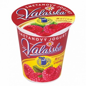 JOGURTsmot. malina s vanil. 150g [10x]