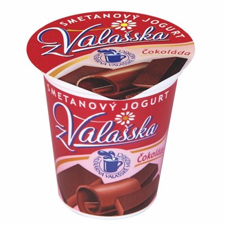 JOGURT smot. čokoláda 150g [10x]