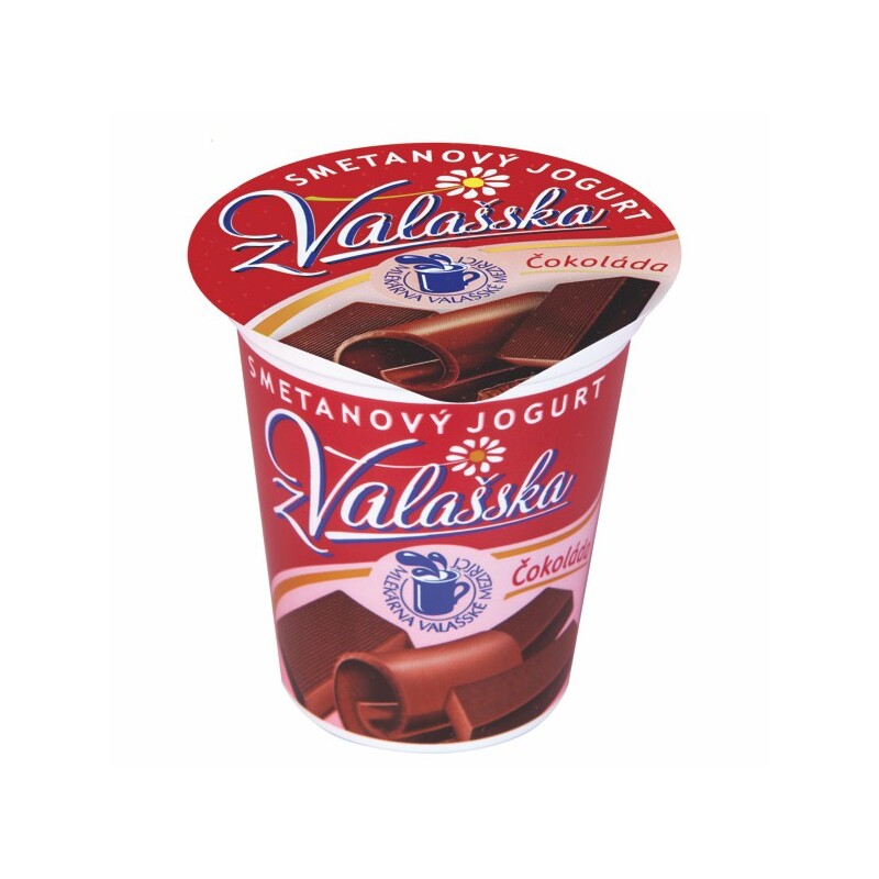 JOGURT smot. čokoláda 150g [10x]