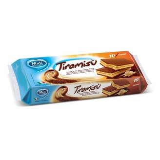 PIŠKOTOVÝ REZ TIRAMISU 28g [10x]