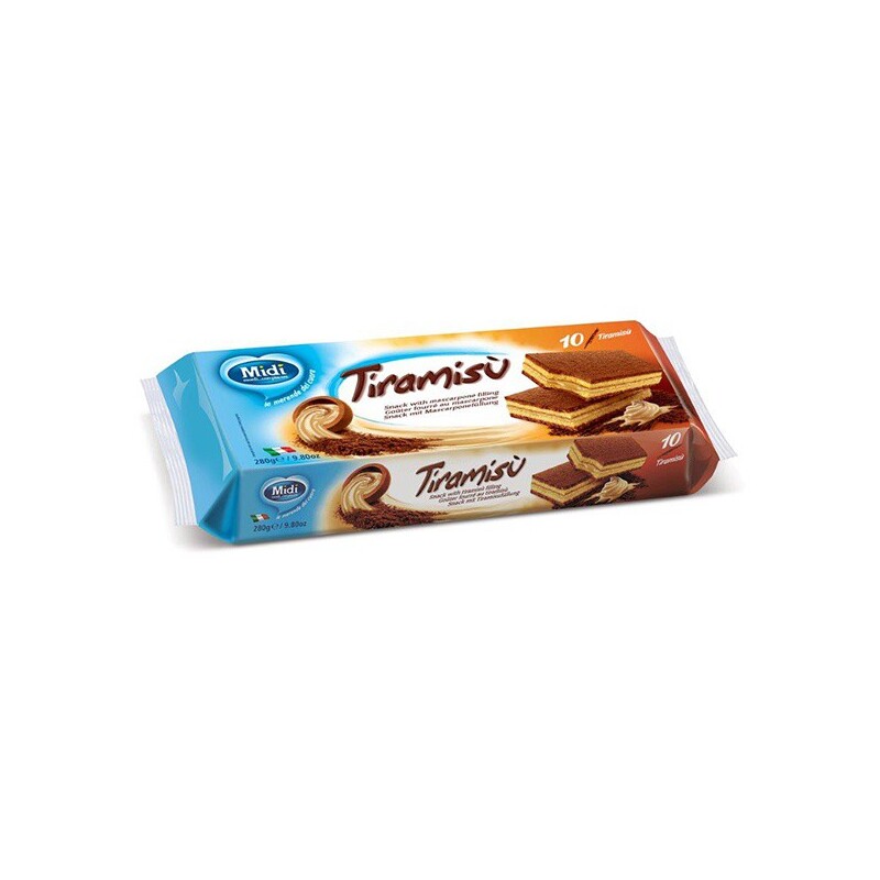 PIŠKOTOVÝ REZ TIRAMISU 28g [10x]