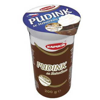 PUDING so šľahačkou čokol.200g [5x]