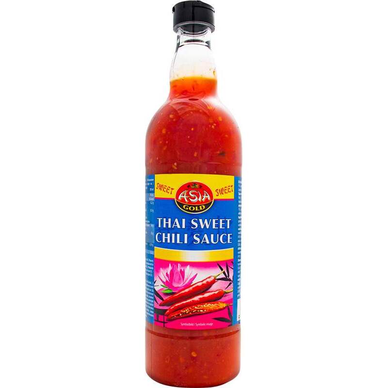 OMÁČKA chilli sladká 0,7l /6x