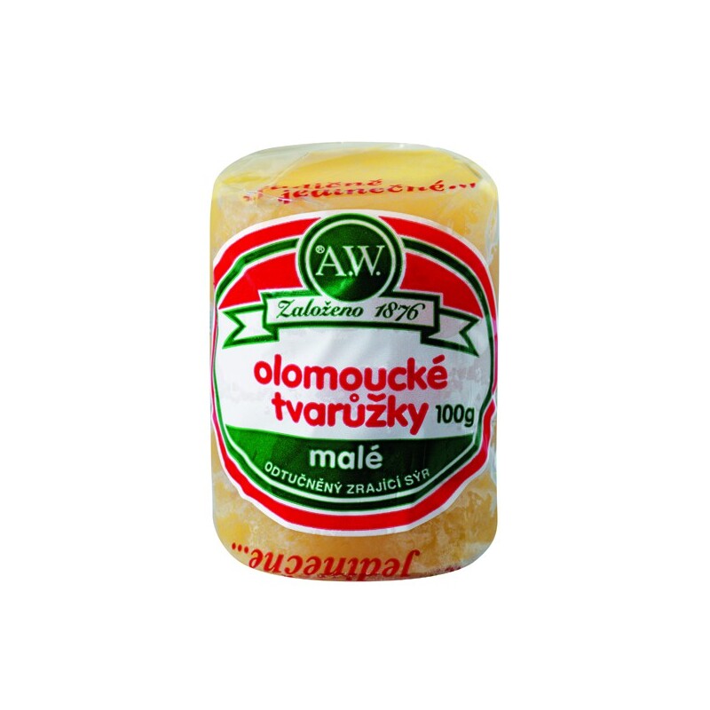 OLOMOUCKÉ SYREČKY 100g [7x]